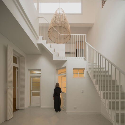 PH Dickman / PH TIPO CASA - Interior Photography, Stairs, Wood, Handrail