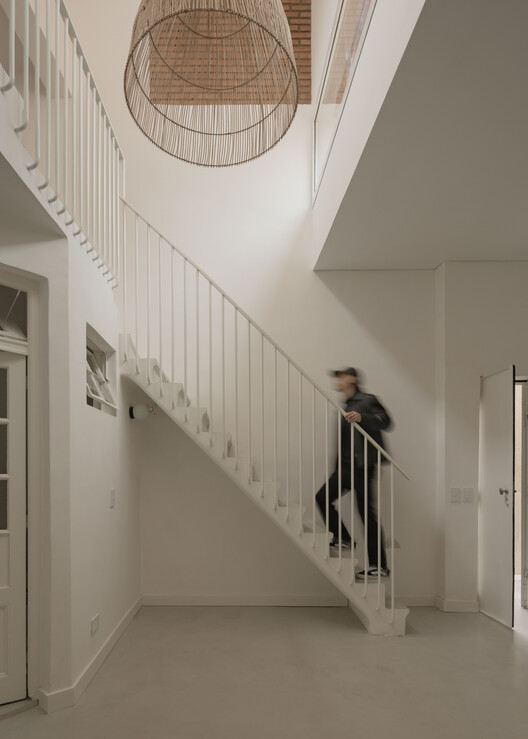 PH Dickman / PH TIPO CASA - Interior Photography, Stairs, Wood, Handrail