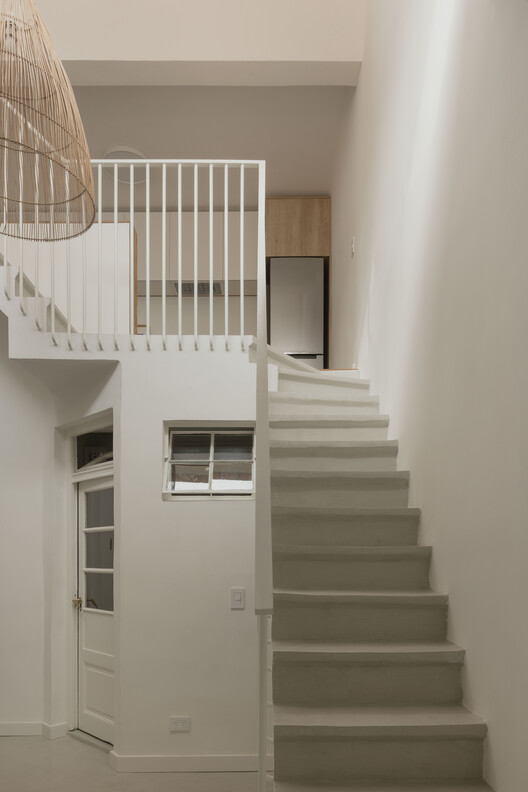 PH Dickman / PH TIPO CASA PH Dickman / PH TIPO CASA - Interior Photography, Stairs, Wood, Handrail