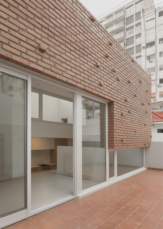 PH Dickman / PH TIPO CASA - Interior Photography, Brick