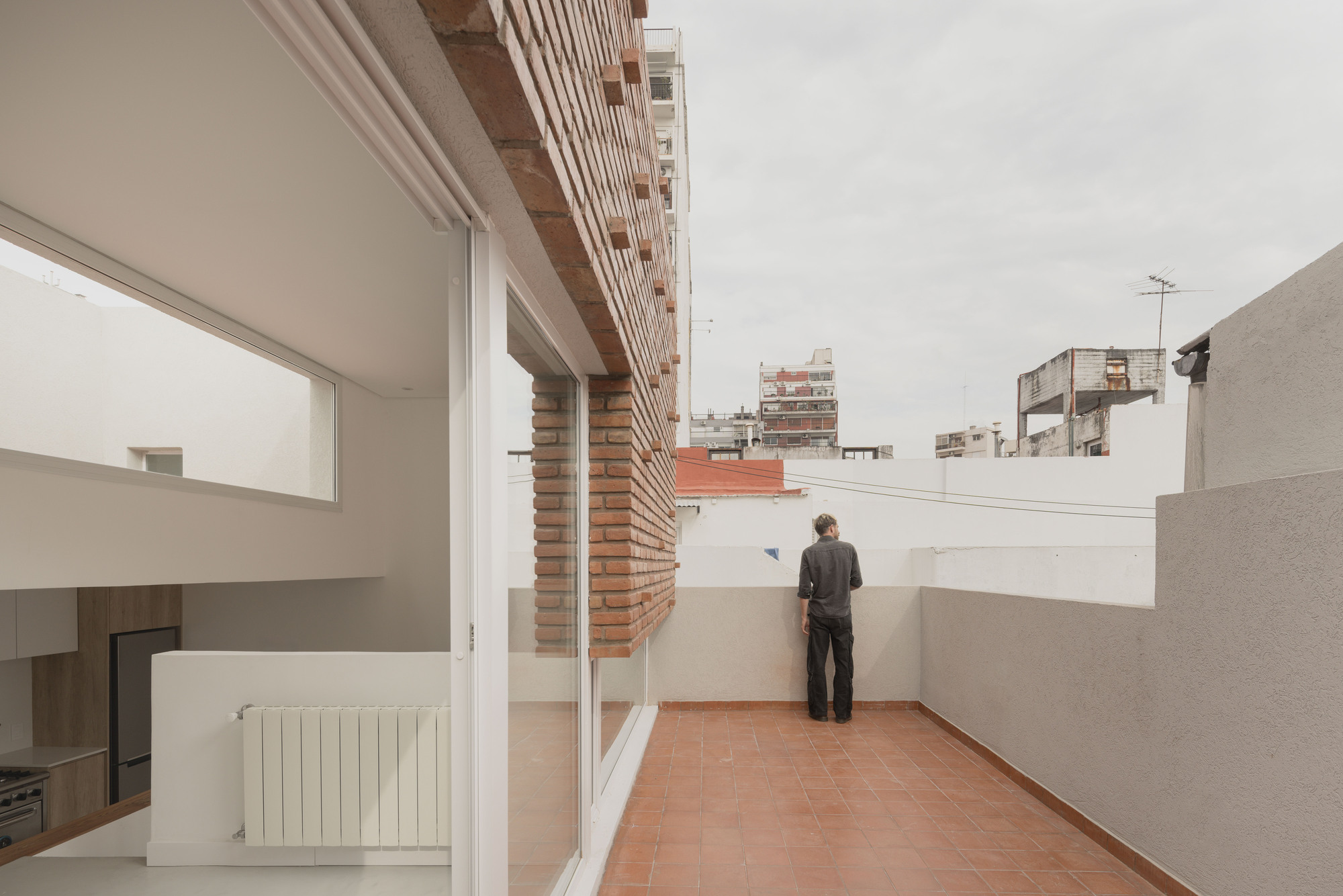 PH Dickman / PH TIPO CASA