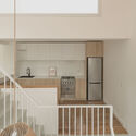 PH Dickman / PH TIPO CASA - Interior Photography, Renovation, Kitchen, Stairs, Handrail, Countertop
