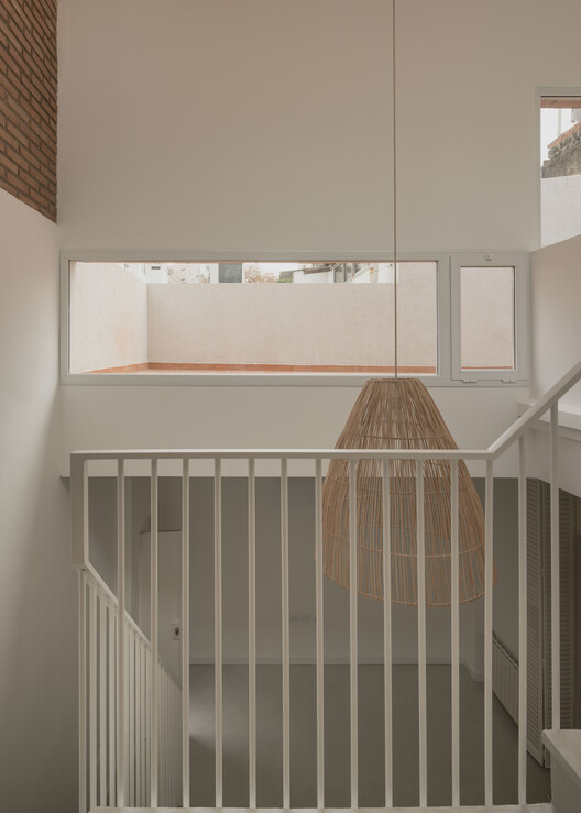 PH Dickman / PH TIPO CASA - Interior Photography, Wood, Handrail