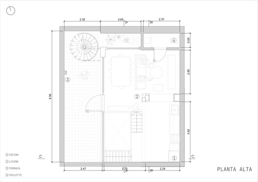 PH Dickman / PH TIPO CASA - Image 29 of 34