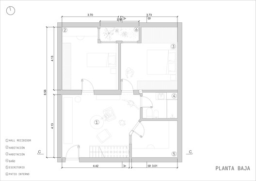 PH Dickman / PH TIPO CASA - Image 27 of 34