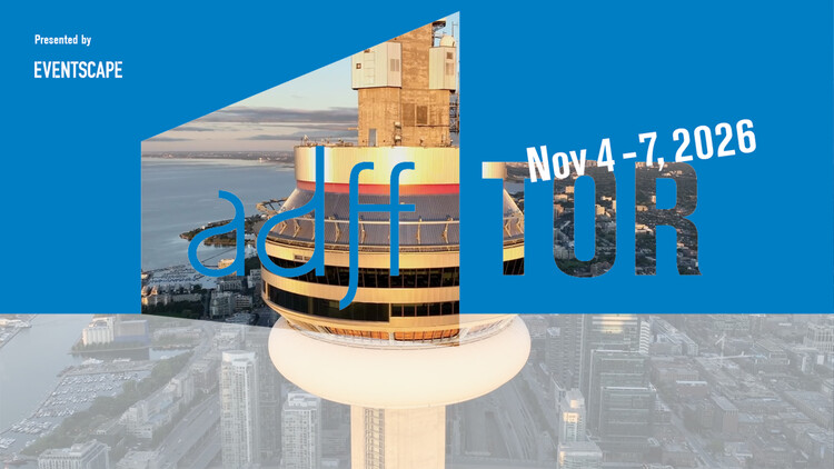 Architecture & Design Film Festival (ADFF): Toronto