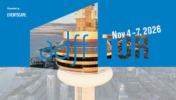 Festival de Cinema de Arquitetura e Design (ADFF): Toronto