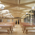 Winchester College Girls Boarding Houses / Stanton Williams - Interior Photography, Sustainability