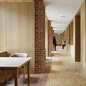 Winchester College Girls Boarding Houses / Stanton Williams - Interior Photography, Sustainability