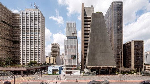 Brazil in Focus: This Month in Architecture, Housing, Learning Spaces, and Urban Life Brazil in Focus: This Month in Architecture, Housing, Learning Spaces, and Urban Life - Image 4 of 12