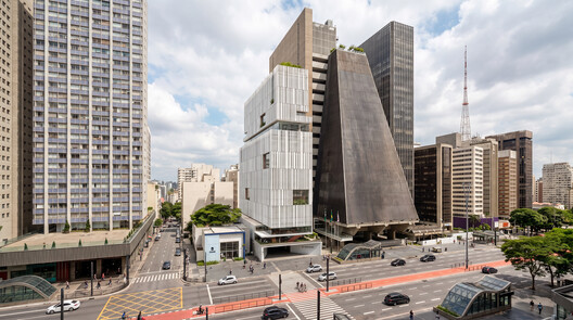 Brazil in Focus: This Month in Architecture, Housing, Learning Spaces, and Urban Life Brazil in Focus: This Month in Architecture, Housing, Learning Spaces, and Urban Life - Image 9 of 12
