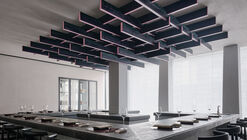 7th door Hangzhou Restaurant / Chakchak Studio