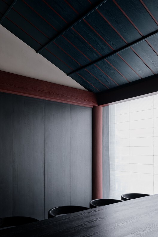 7th door Hangzhou Restaurant / Chakchak Studio 7th door Hangzhou Restaurant / Chakchak Studio - Interior Photography, Glass
