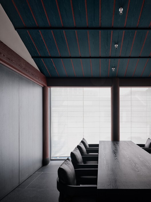 7th door Hangzhou Restaurant / Chakchak Studio 7th door Hangzhou Restaurant / Chakchak Studio - Image 3 of 21