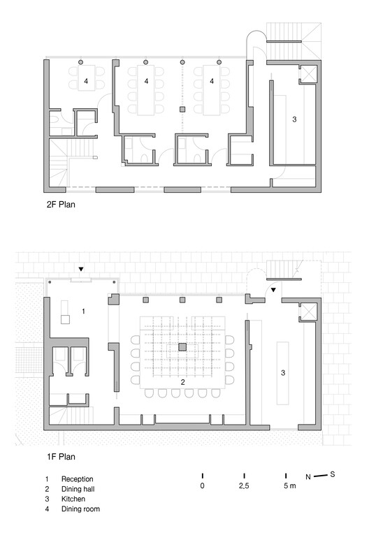 7th door Hangzhou Restaurant / Chakchak Studio 7th door Hangzhou Restaurant / Chakchak Studio - Image 19 of 21