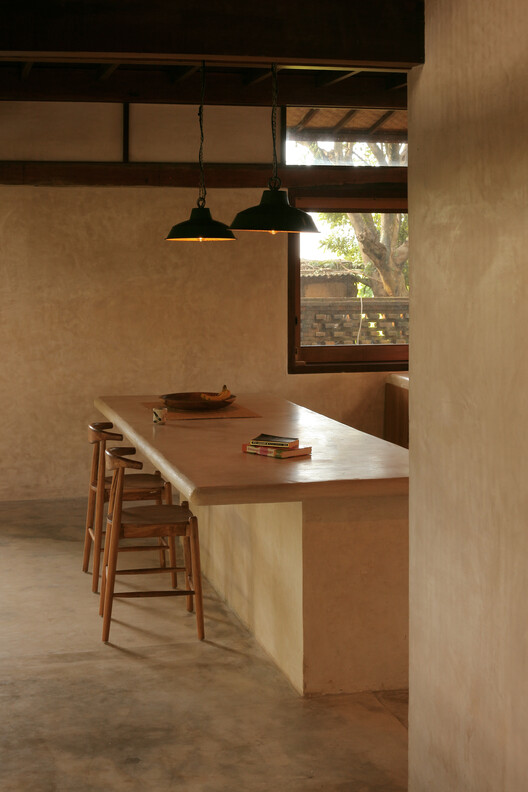 Legombang Treehouse / Cave Urban - Interior Photography, Wood