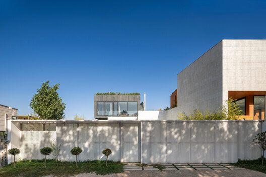 Companion Villa / AsNow Design & Construct Companion Villa / AsNow Design & Construct - Fotografía exterior