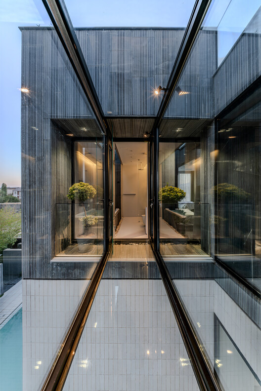 Companion Villa / AsNow Design & Construct Companion Villa / AsNow Design & Construct - Imagen 25 de 41