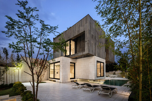 Companion Villa / AsNow Design & Construct Companion Villa / AsNow Design & Construct - Fotografía exterior, Concreto