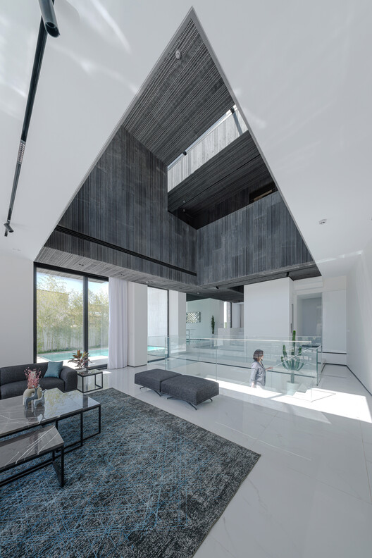 Companion Villa / AsNow Design & Construct Companion Villa / AsNow Design & Construct - Fotografía interior