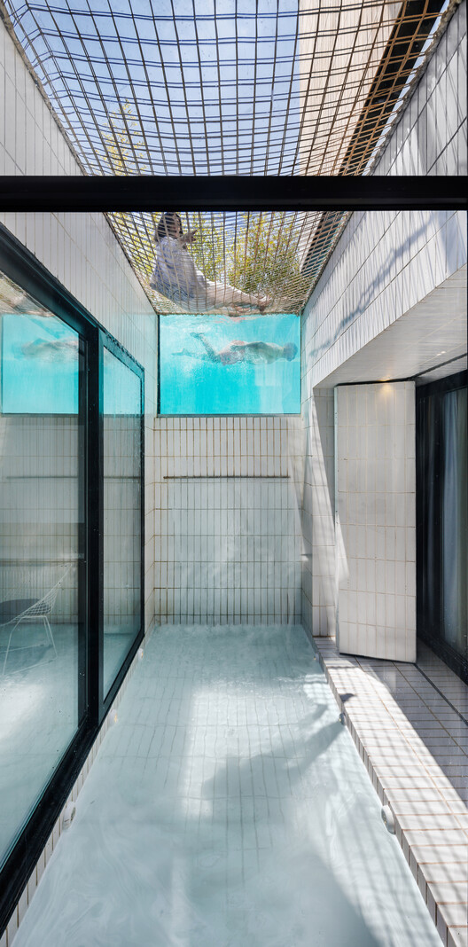 Companion Villa / AsNow Design & Construct Companion Villa / AsNow Design & Construct - Fotografía interior