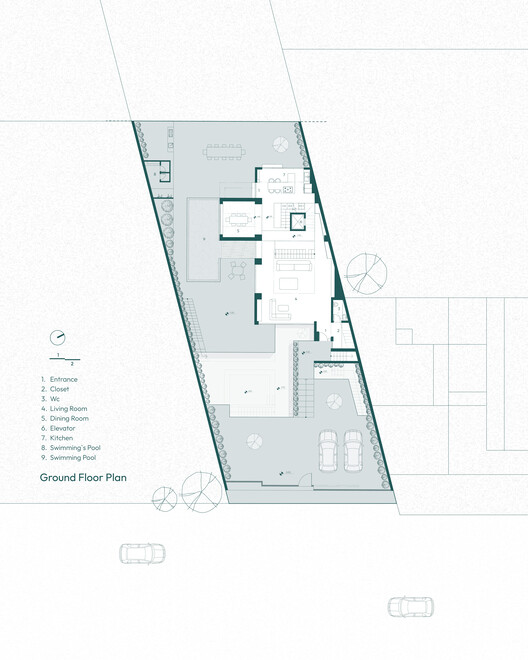 Companion Villa / AsNow Design & Construct Companion Villa / AsNow Design & Construct - Imagen 29 de 41