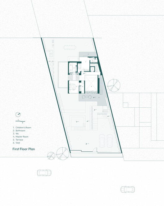 Companion Villa / AsNow Design & Construct Companion Villa / AsNow Design & Construct - Imagen 30 de 41