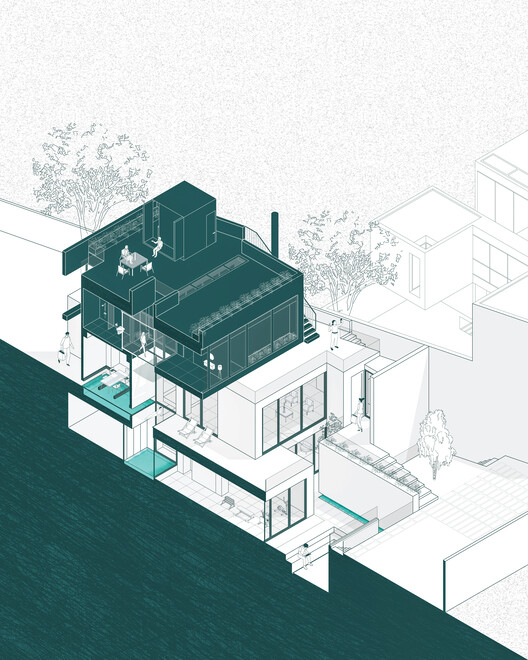 Companion Villa / AsNow Design & Construct Companion Villa / AsNow Design & Construct - Imagen 36 de 41