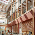 MacIsaac Health Building / SHL - Interior Photography, Sustainability, Stairs