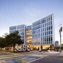 MacIsaac Health Building / SHL - Exterior Photography, Sustainability, Facade