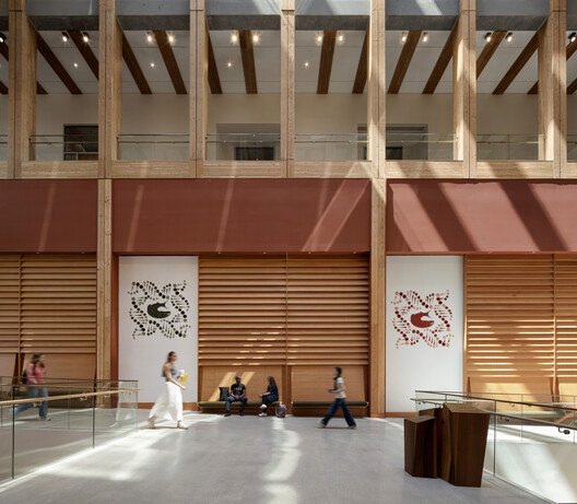 MacIsaac Health Building / SHL MacIsaac Health Building / SHL - Interior Photography, Wood