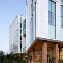 MacIsaac Health Building / SHL - Exterior Photography, Sustainability