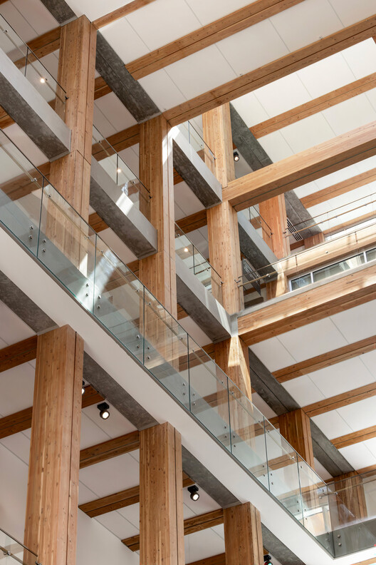 MacIsaac Health Building / SHL MacIsaac Health Building / SHL - Image 9 of 13