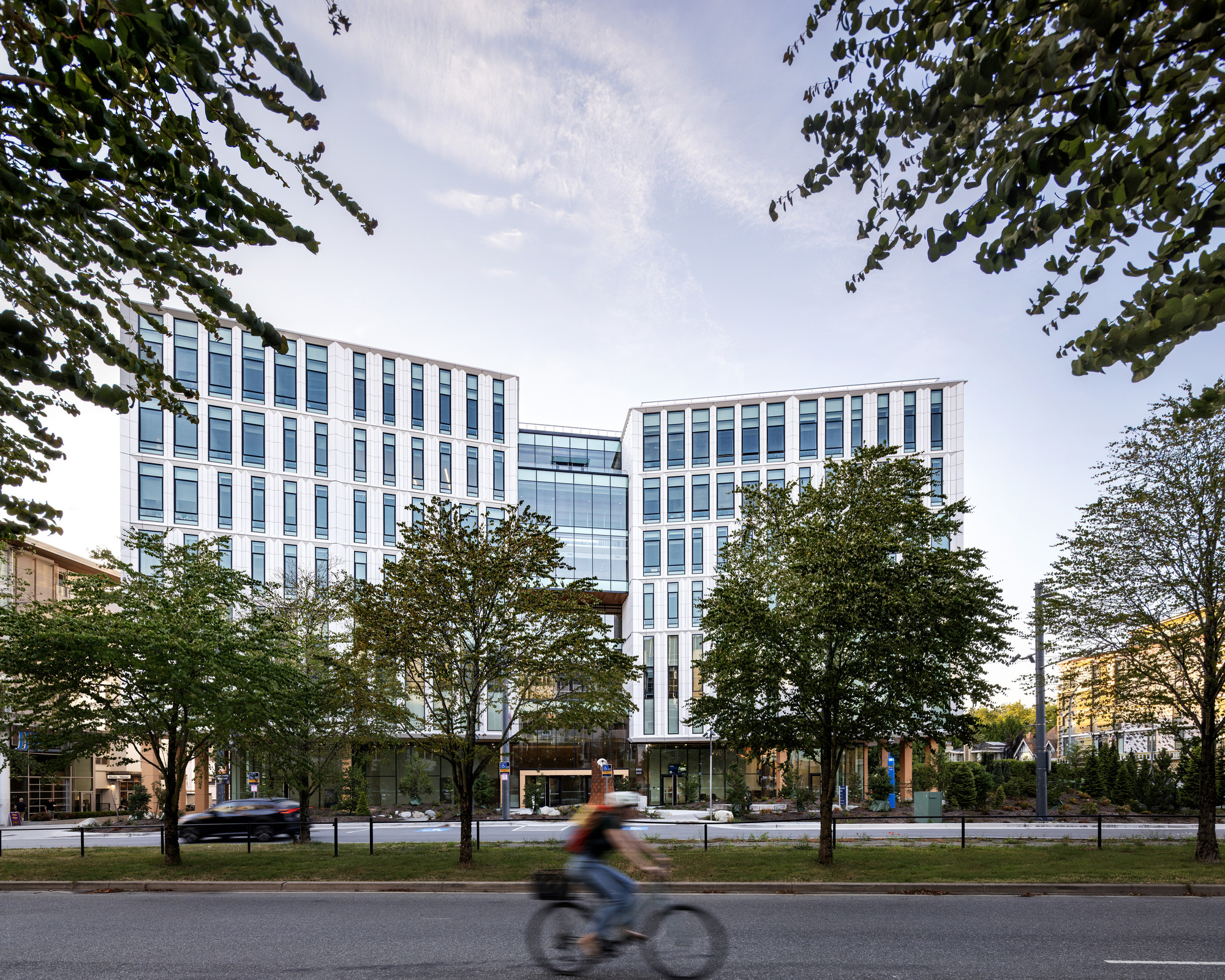 MacIsaac Health Building / SHL