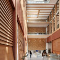 MacIsaac Health Building / SHL - Interior Photography, Sustainability