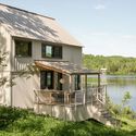 Wild Pond Villa / L. McComber  - Exterior Photography, Houses, Garden, Balcony