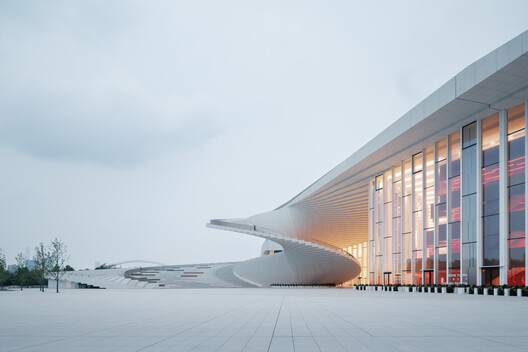 Shanghai Grand Opera House / Snøhetta Shanghai Grand Opera House / Snøhetta - Image 50 of 64