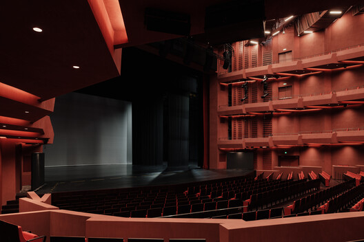Shanghai Grand Opera House / Snøhetta Shanghai Grand Opera House / Snøhetta - Image 31 of 64