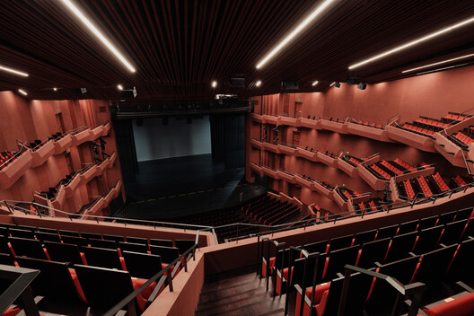 Shanghai Grand Opera House / Snøhetta Shanghai Grand Opera House / Snøhetta - Image 32 of 64