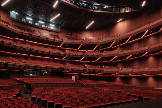 Shanghai Grand Opera House / Snøhetta Shanghai Grand Opera House / Snøhetta - Image 33 of 64