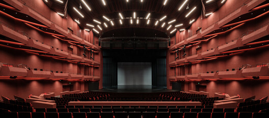Shanghai Grand Opera House / Snøhetta Shanghai Grand Opera House / Snøhetta - Image 30 of 64