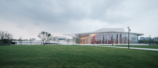 Shanghai Grand Opera House / Snøhetta Shanghai Grand Opera House / Snøhetta - Image 51 of 64