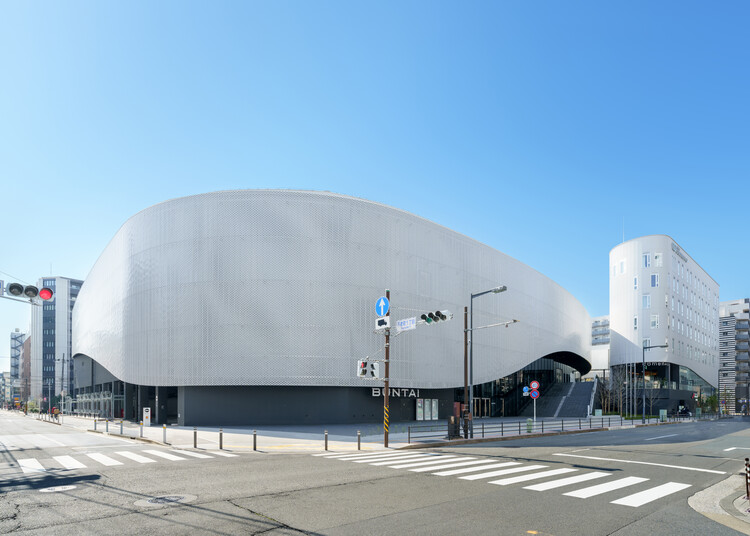 横滨 BUNTAI 多功能中心 / 大成建设一级建筑士事务所 - 建筑图, 社区建筑