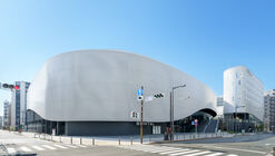 Yokohama BUNTAI Multipurpose Hub / TAISEI DESIGN Planners Architects & Engineers