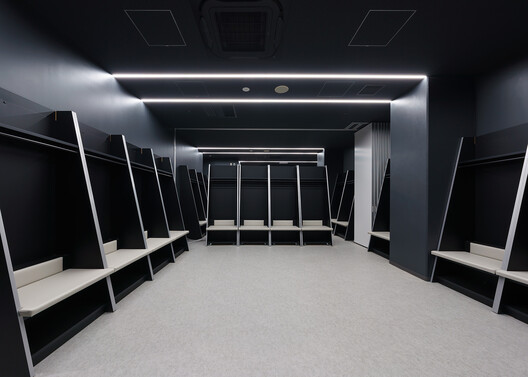 Yokohama BUNTAI Multipurpose Hub / AZUSA SEKKEI CO., Ltd. + ArchiBox Co., Ltd. + TAISEI DESIGN Planners Architects & Engineers Yokohama BUNTAI Multipurpose Hub / AZUSA SEKKEI CO., Ltd. + ArchiBox Co., Ltd. + TAISEI DESIGN Planners Architects & Engineers - Image 18 of 24