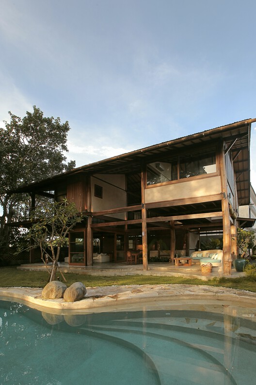 Legombang Treehouse / Cave Urban - Fotografía exterior, Jardín