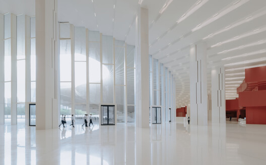 Shanghai Grand Opera House / Snøhetta Shanghai Grand Opera House / Snøhetta - Image 29 of 64