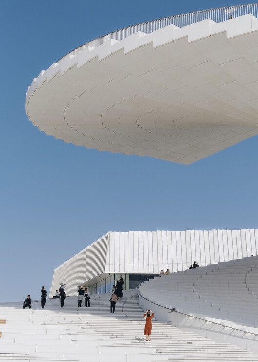 Shanghai Grand Opera House / Snøhetta Shanghai Grand Opera House / Snøhetta - Exterior Photography