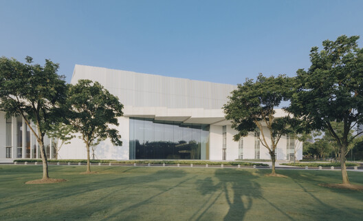 Shanghai Grand Opera House / Snøhetta Shanghai Grand Opera House / Snøhetta - Exterior Photography