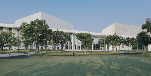 Shanghai Grand Opera House / Snøhetta Shanghai Grand Opera House / Snøhetta - Exterior Photography